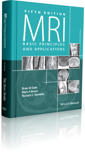 كتاب Mri Basic Principles And Applications الأشعة التشخيصية